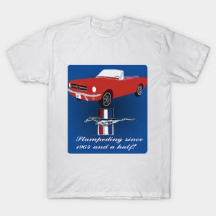 First Gen Ford Mustang T-Shirt